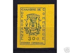 France briefmarke streik - france,