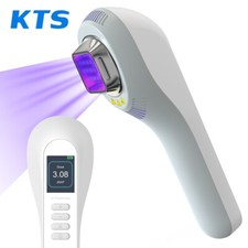 Lampada UVB 308nm KTS per Vitiligine Psoriasi Eczema Fototerapia Certificata CE