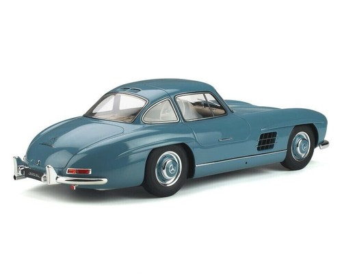 Spirit mercedes benz - 1:12,