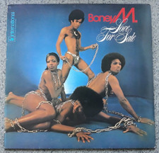Boney M. – Love For Sale /Mit Autogrammkarten/LP