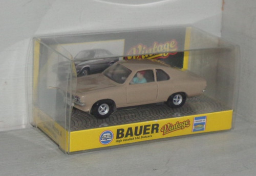 Bauer modellrennbahnen auto - bauer,