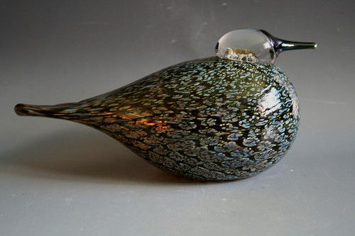 Oiva toikka glasvogel - oiva,