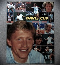 Poster Boris Becker _  # 80er