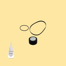 Riemen Andruckrolle Öl = Kit