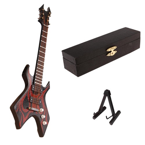 Hölzerne gitarre modell - modell, 1/6