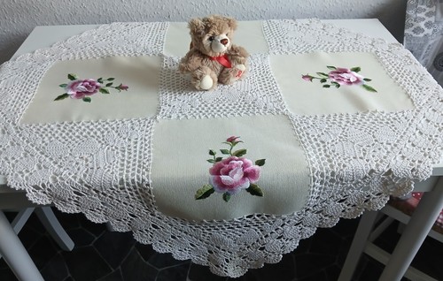 Mitteldecke 80x80