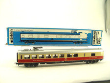 TEE  Speisewagen der DB -