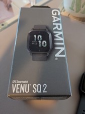 Garmin Venu Sq 2 GPS Fitness