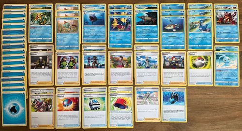 Pokemon karten themendeck - 60,