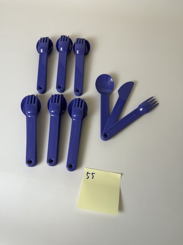 Tupperware kinderbestecke bzw - tupperware,
