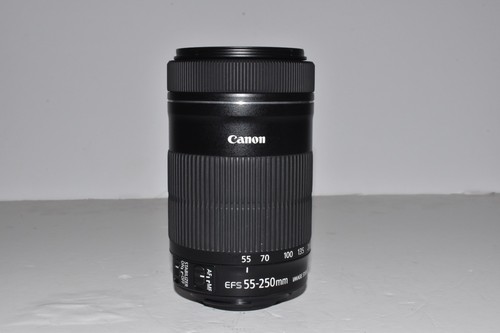 Canon 250mm 4 5 - f/4-5.6, is