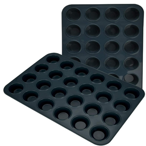 Mini muffinform silikon - silikon, 2
