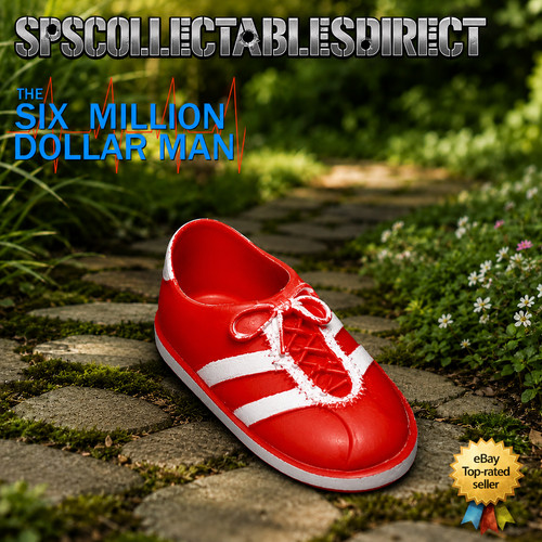 Vintage kenner six million - kenner,