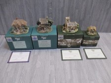 4 Liliput Gasse Sammlerstücke