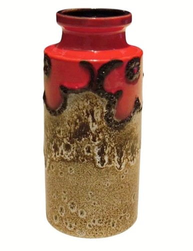 Scheurich vase 203 fat - vase,