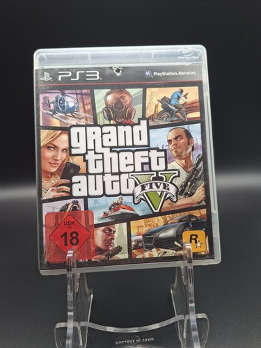 Gta grand theft auto - grand, ps3