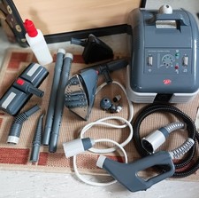 Dampfreiniger,  Electronic Control System Okolux, Typ LV 2000