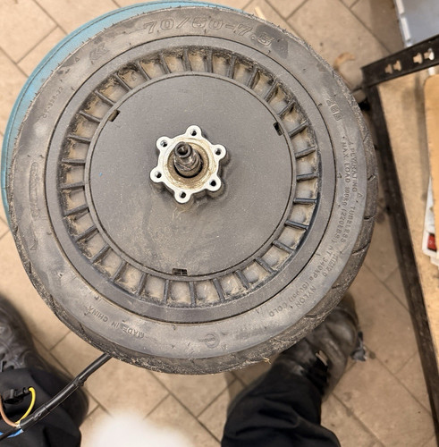 Ninebot tubeless - ninebot,