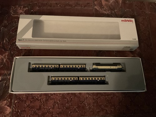 Märklin 81306 zugpackung - märklin,