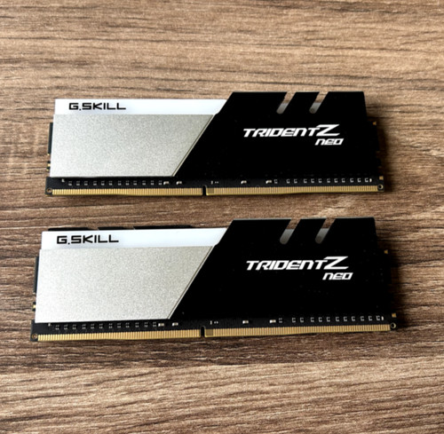 Skill trident 32gb - g.skill, z