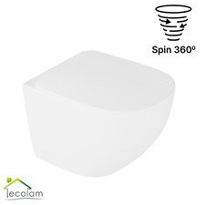 Luqa WC Schüssel 48 cm