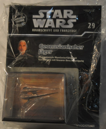 Agostini star wars - de,
