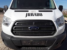 KÜHLERGRILL STOSSSTANGE FORD