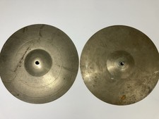 Hi Hat 14 Vintage SIMO Paar
