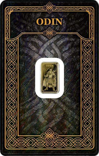 Germania mint goldbarren - germania,