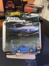 Hot Wheels Premium 1996 NISSAN