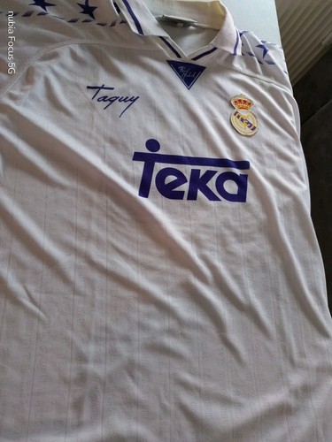 Real madrid davor suker - madrid,