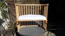 beistellbett babybay