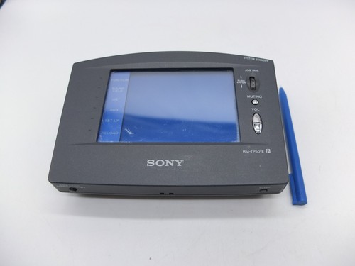 Sony tp501 fernbedienung - tp501,