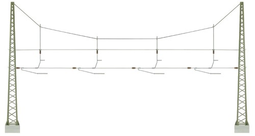 Viessmann 4363 quertragwerk - 4363,