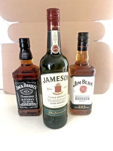 Jack daniels tennessee whiskey - jack,