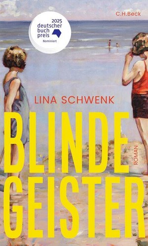 Blinde geister roman - geister:,