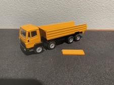 SIKU Super Serie 1:55 2616 Mercedes-Benz Muldenkipper 4-achs