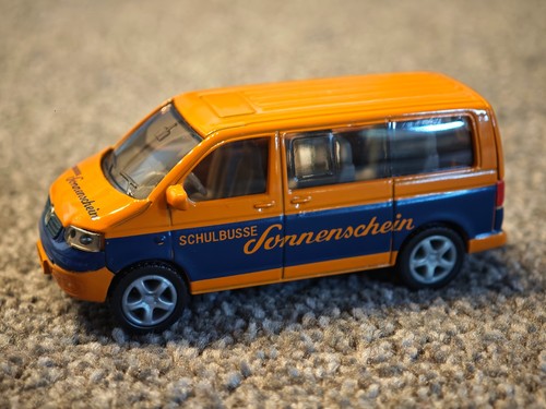 Siku werbemodell t5 - werbemodell, vw