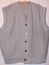 Original Alphorn Strickweste