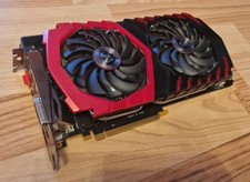 Grafikkarte  MSI NVIDIA