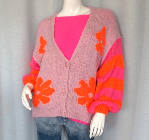 Boho strickjacke strick jacke - boho,