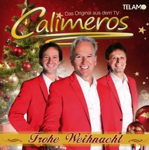 Calimeros frohe weihnacht - calimeros,