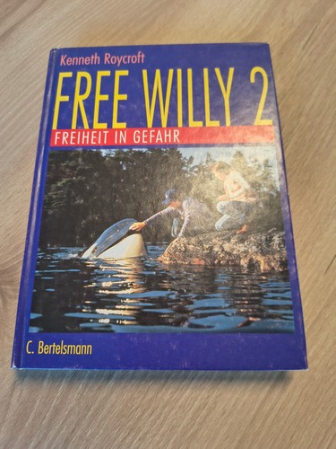 Free willy buch - free, freiheit