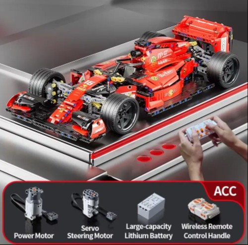 Formel auto brick - rc,