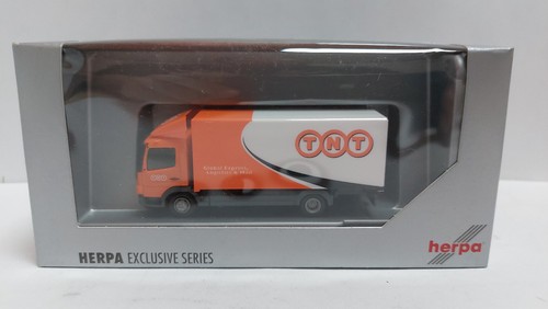 Herpa mercedes atego tnt - atego,, "tnt"