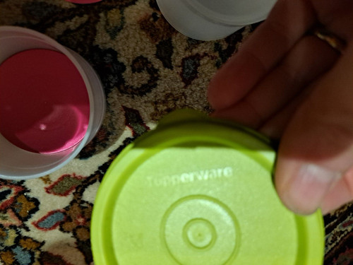Stapelei tupperware weiß - tupperware,