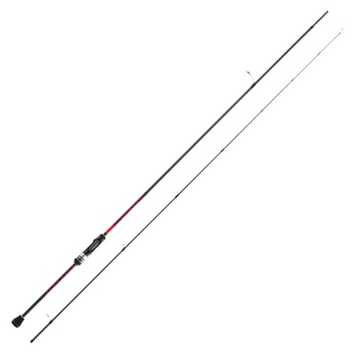 Hearty rise spinning - , rod