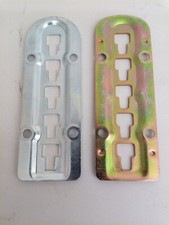 Bettbeschlag 4-fach höhenverstellbar Bettenbeschlag Bettwinkel Bettbeschläge