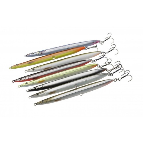 Savage gear salt sandeel - salt,