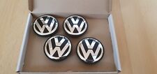 4x VW 7L6601149B Nabendeckel Felgendeckel Abdeckung Kappe - ca.70